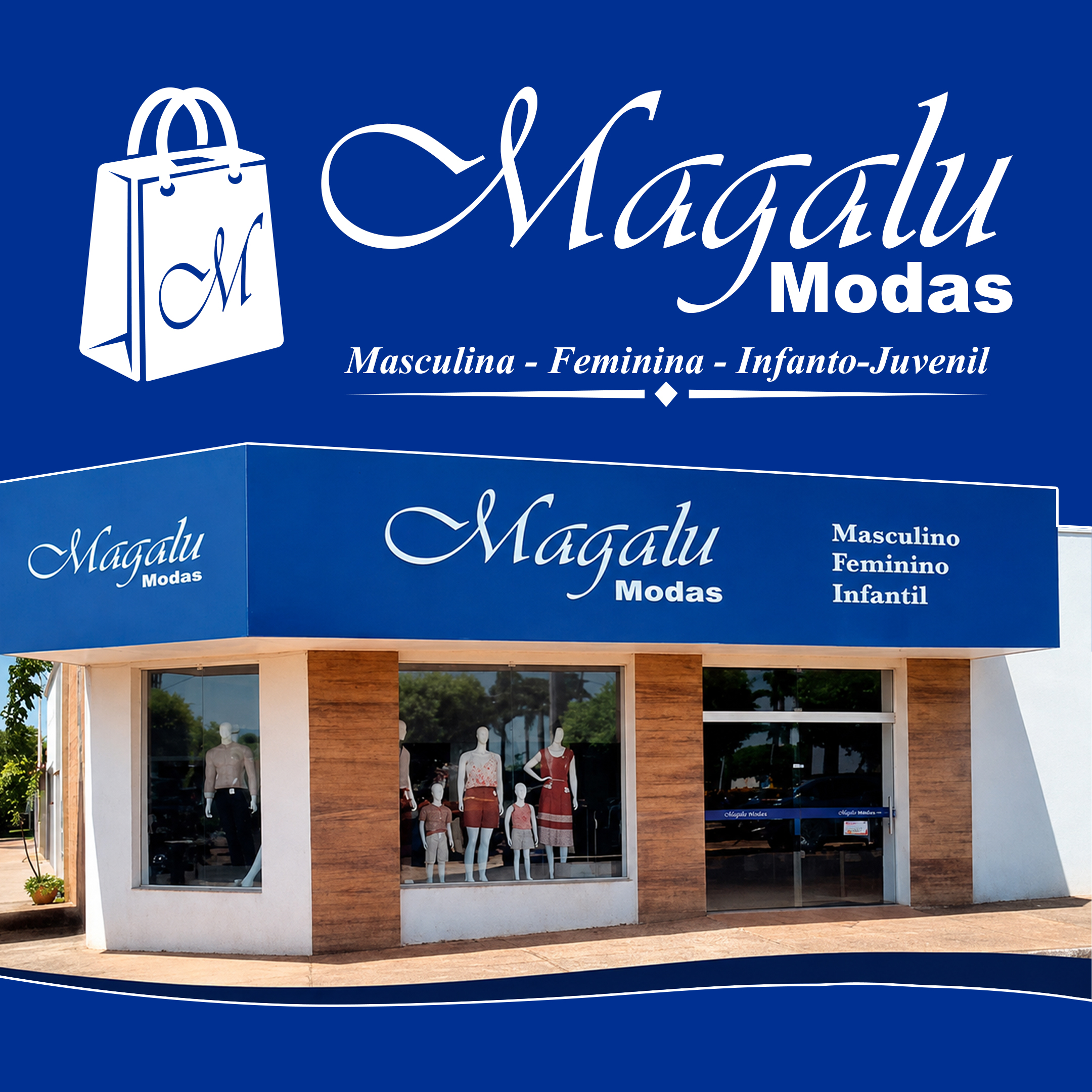 Magalu Modas